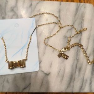 Kate Spade ♠️ necklace 💛